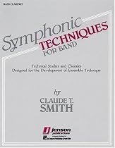Symphonic Techniques Bb Bass Clarinet