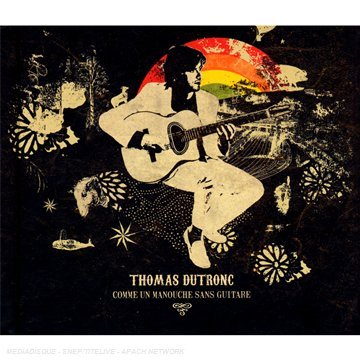 Comme un manouche sans guitare - Edition livre disque