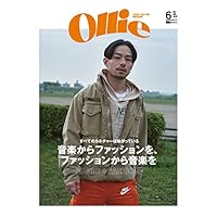 Ollie 表紙画像