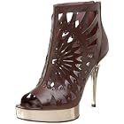 Luxury Rebel Kyra Open Toe Bootie