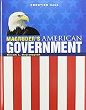 Magruder's American Government 2009, Student Edition