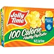 Jolly Time Minis Healthy Pop Microwave Popcorn, Butter Flavor, 4-Count Boxes (Pack of 12)