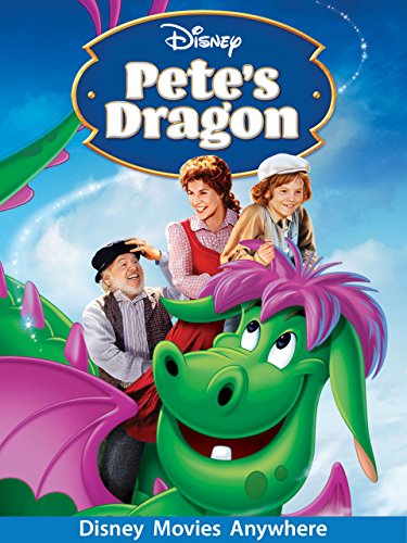 Amazon.com: Pete's Dragon: Helen Reddy, Jim Dale, Mickey Rooney, Red