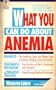What You can do About Anemia (The Dell Medical Library)