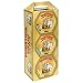 Tortuga Caribbean Six-Pack Mix, 4-Ounce Cake