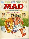 Mad Magazine #206 June 1979 UK Edition, Different than US, Animal House Parody