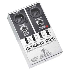 Ultra-DI DI-20 Aktive DI-Box