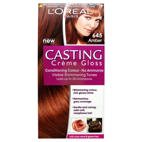 L'Oréal Paris Casting Crème 645 Amber