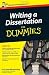 Writing a Dissertation For Dummies
