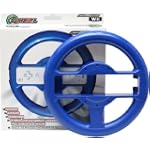 Wii Racing Wheel GT4 - Blue