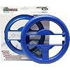 Wii Racing Wheel GT4 - Blue