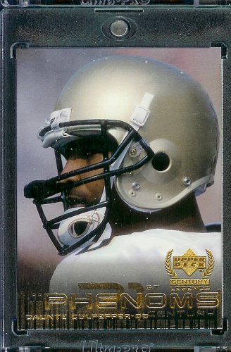 1999 Upper Deck Century Legends # 134 Daunte Culpepper Minnesota Vikings Football Card- Mint Condition - Shipped In Protective ScrewDown Case!