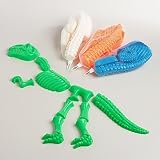Dinosaur T-Rex Bones Sand Mold