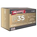 Arrow 354 Genuine P35 1/4-Inch Staples, 5,040-Pack