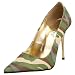 The Highest Heel Women's Glitzee Pump