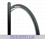 IRC�@SUPER GOLD ������Z�@27�~1-3/8 �u���b�N/�u���b�N�y���{���^�C���z1�y�A�i�^�C���E�`���[�u�e2�{�g�j