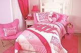 High School Musical Silhouette Bedding Collection