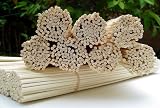 100 Rattan Reed Diffuser Replacement Sticks 12" x 3mm