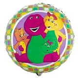 Barney and Friends 18 Foil Balloon Child