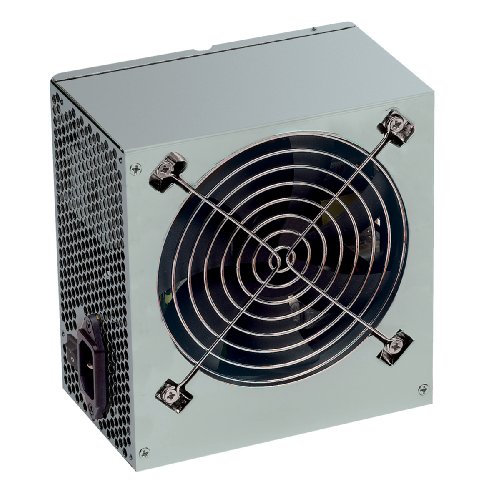 Trust 520 Watt EcoPlus Energy Saving Design Power Supply Unit Big Fan 16590