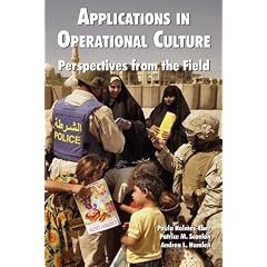Applications in Operational Culture: Perspectives from the Field