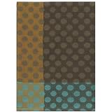100% Cotton Jacquard Dishtowel 18 X 28 Set 6 by Traders and Company
