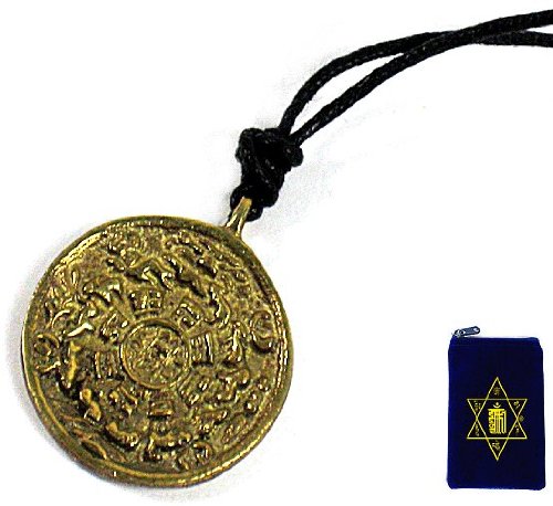 TIBETAN PROTECTION AMULET ~ 