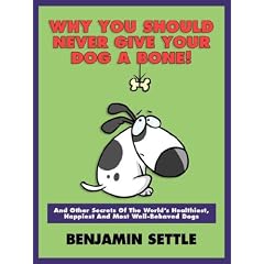 Why You Should Never Give Your Dog A Bone!