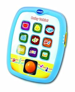 Baby Tablet Infantil  (Vtech 80-138247)