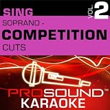 All That Jazz (Competition Cut) [Karaoke Lead Vocal Demo]{In the Style of Catherine Zeta-Jones}