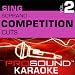 All That Jazz (Competition Cut) [Karaoke Lead Vocal Demo]{In the Style of Catherine Zeta-Jones}