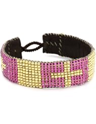 Love Heals Cross Cuff Bracelet