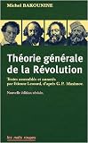 Théorie générale de la Révolution