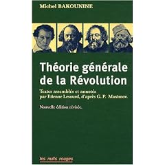 Th�orie g�n�rale de la R�volution
