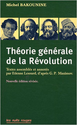 Théorie générale de la Révolution