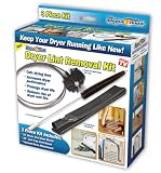 Ontel Dryer-Max Lint Removal Kit