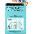 Phylogenetics and Ecology, Volume 17 (Linnean Society Symposium) by Paul Eggleton and Richard I. Vane-Wright