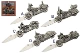 Harley Davidson Set of 5 Replicas 992118set