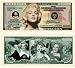 Marilyn Monroe One Million Dollar Bill W/protector