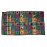 プラチナ光触媒マイクロファイバーバスタオル QUILT