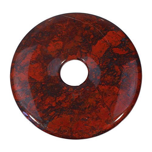 Pi Stone - Poppy Jasper
