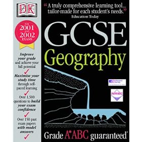GCSE Geography 2001/2002