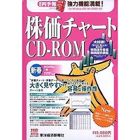 �����`���[�gCD-ROM 2005�N �V�t��