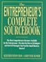 The Entrepreneur's Complete Sourcebook