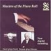 Masters of the Piano Roll: Faur� plays Faur�, Strauss plays Strauss Image