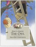 Percy's Friend the Owl (Percy the Park Keeper & His Friends)