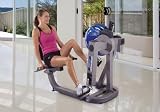 First Degree Fitness E-720 Fluid Cycle X-Trainer Recumbent Bike