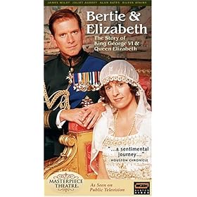 Masterpiece Theater: Bertie & Elizabeth [VHS]
