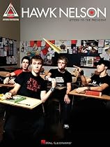 Hawk Nelson - Letters to the President (Guitar Recorded Version)