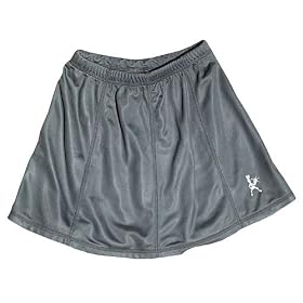 Buy Ladies Balle de Match Swing Skirt-Grey by Balle de Match